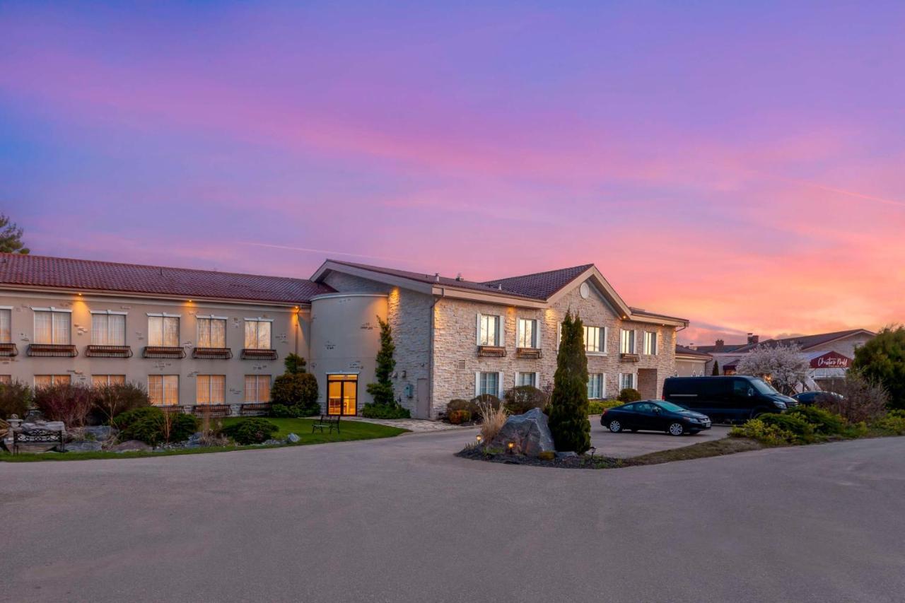 Christie'S Mill Inn & Spa - BW Premier Collection Port Severn المظهر الخارجي الصورة