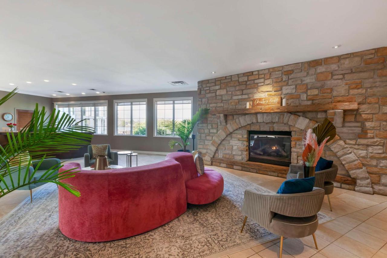 Christie'S Mill Inn & Spa - BW Premier Collection Port Severn المظهر الخارجي الصورة