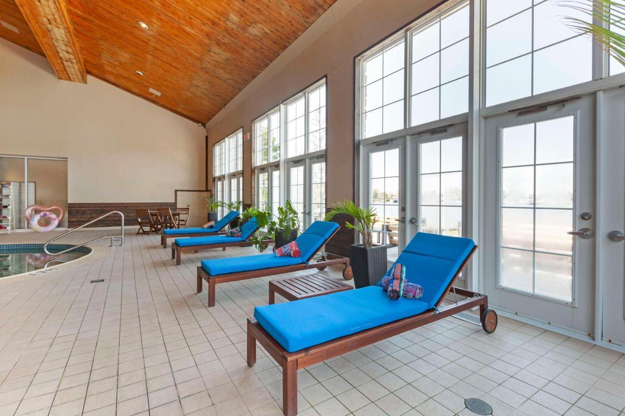 Christie'S Mill Inn & Spa - BW Premier Collection Port Severn المظهر الخارجي الصورة