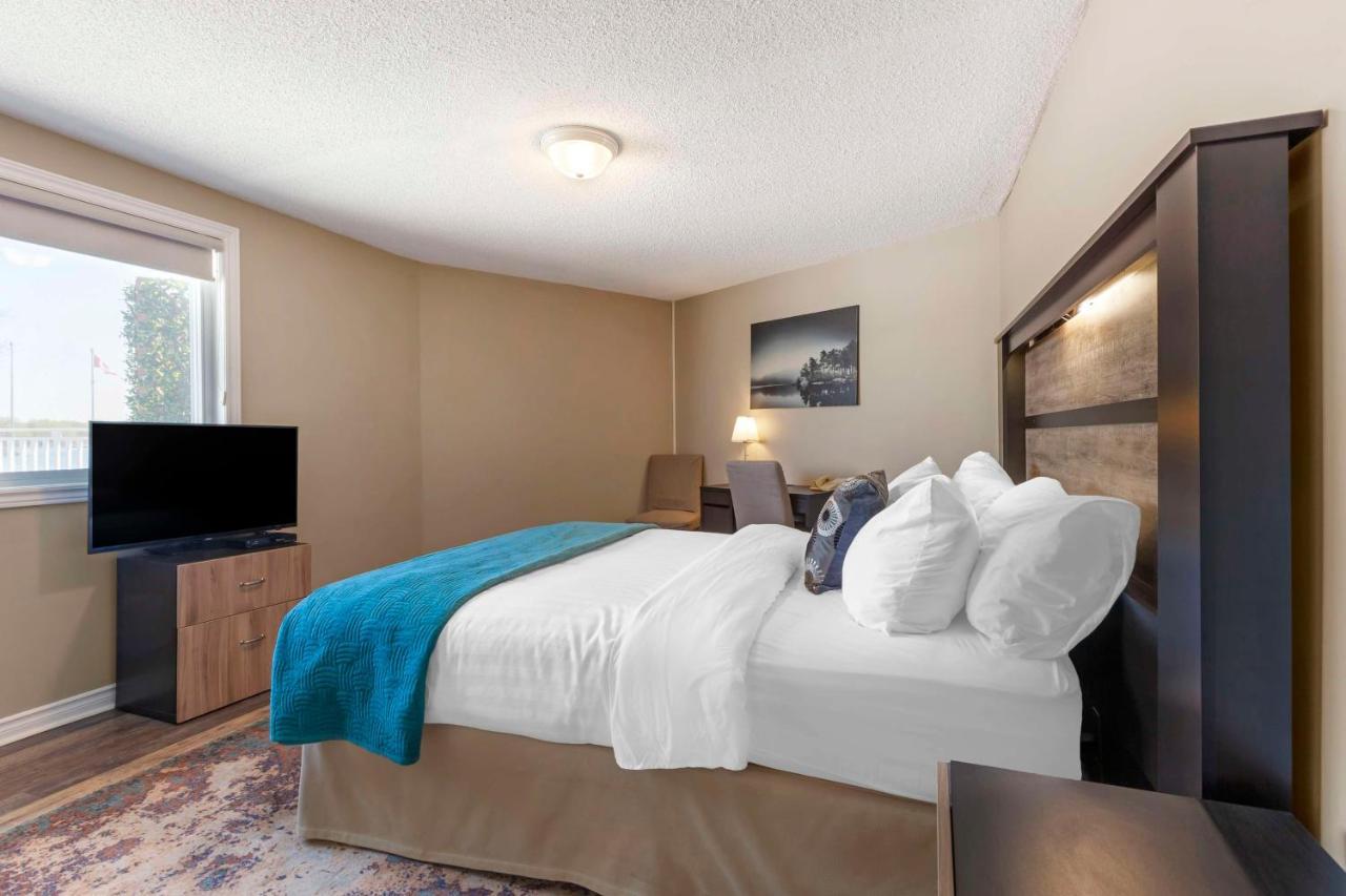 Christie'S Mill Inn & Spa - BW Premier Collection Port Severn المظهر الخارجي الصورة