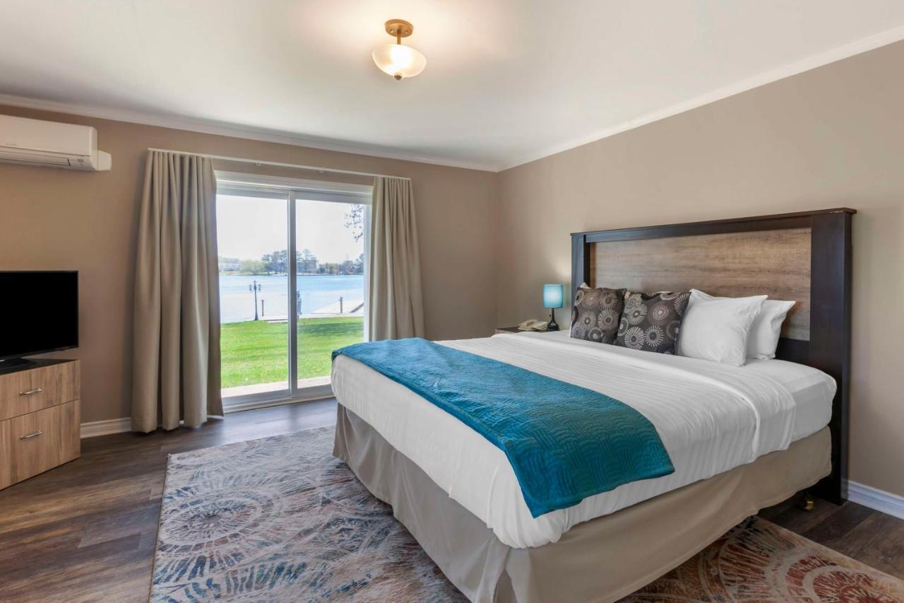 Christie'S Mill Inn & Spa - BW Premier Collection Port Severn المظهر الخارجي الصورة