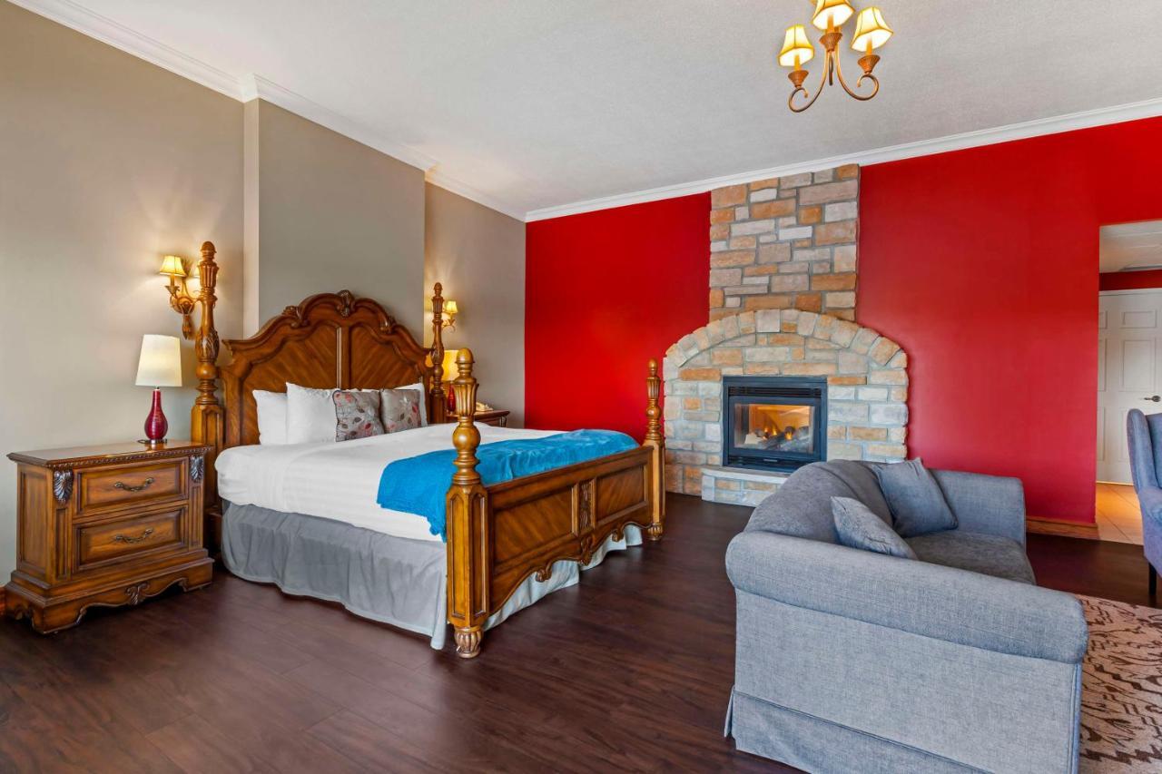 Christie'S Mill Inn & Spa - BW Premier Collection Port Severn المظهر الخارجي الصورة