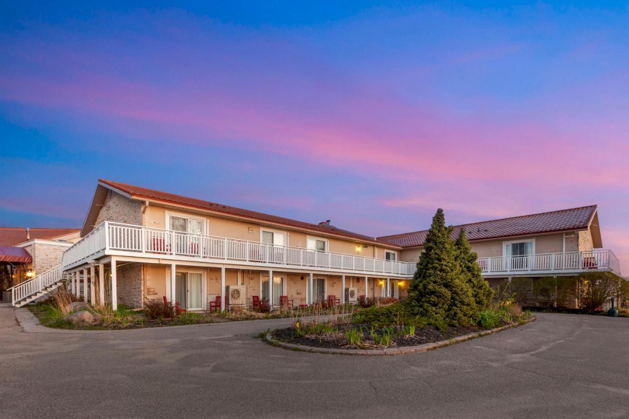 Christie'S Mill Inn & Spa - BW Premier Collection Port Severn المظهر الخارجي الصورة
