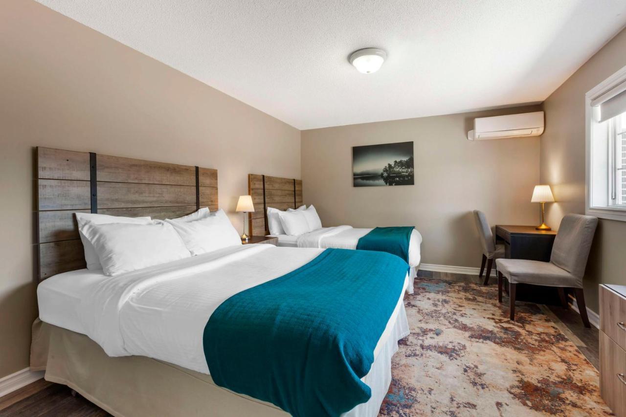 Christie'S Mill Inn & Spa - BW Premier Collection Port Severn المظهر الخارجي الصورة