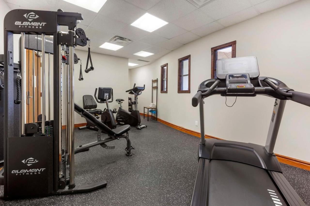 Christie'S Mill Inn & Spa - BW Premier Collection Port Severn المظهر الخارجي الصورة